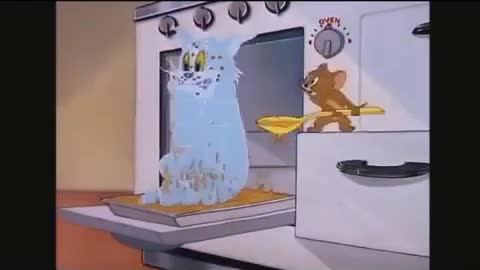 Top 10 Tom & Jerry funny moments