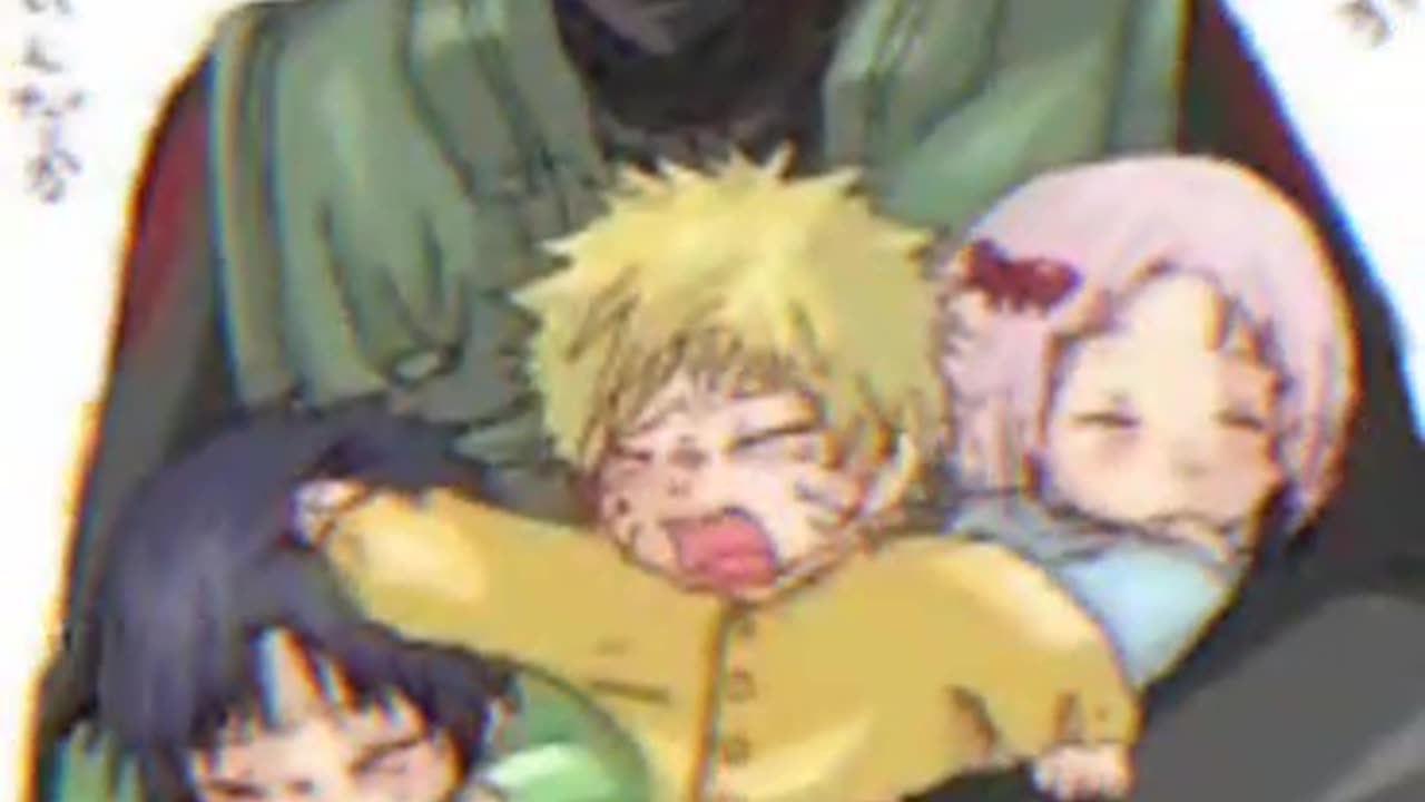 Naruto funny and cute pictures 🤣