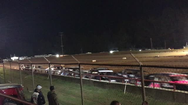 Boothill Speedway 58J