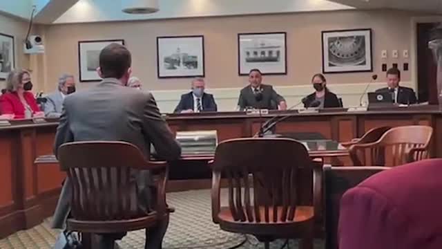 SB 866 Judiciary Committee Hearing Part 2