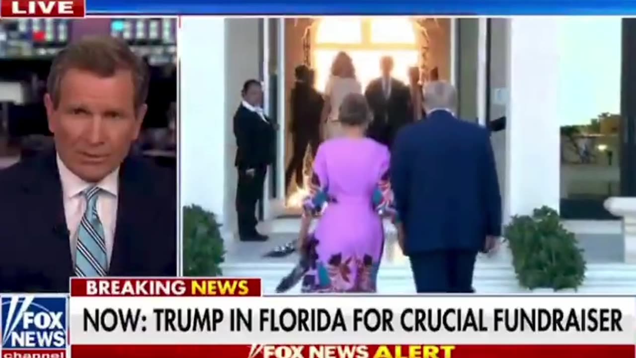 Trump Gets 50 Million In Donations