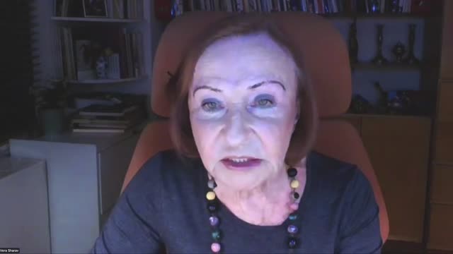 Vera Sharav - Perspectives from a Holocaust Survivor