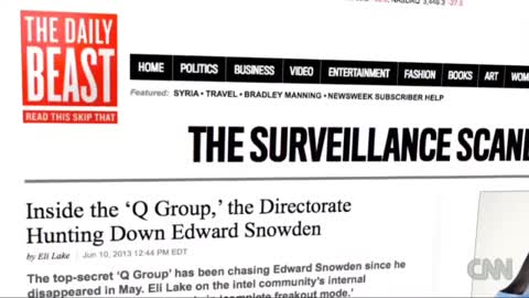 The NSA Counter Intelligence Q Group