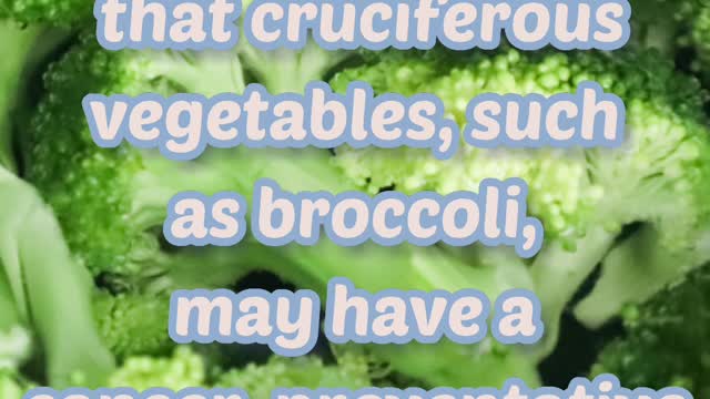 Mind blowing benefits of broccoli🥦🥦