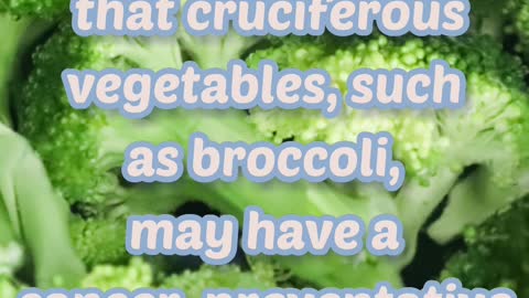 Mind blowing benefits of broccoli🥦🥦