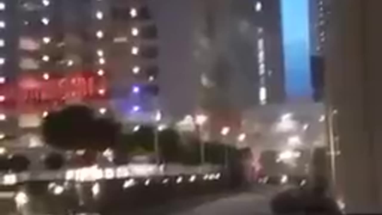 Drone attack in moscow Date of 30/07/2023
