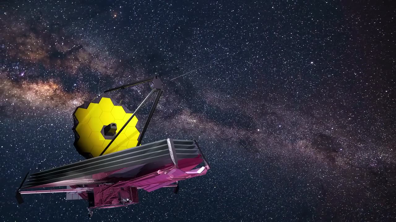 First IMAGES Explained in hindi, James Webb Space Telescope