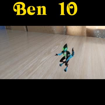 BEN 10 XLR8