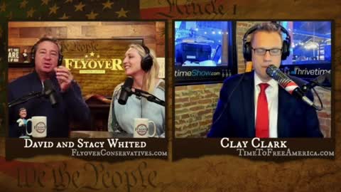 Sean Stone Exposes Dark Elite, 2020 Election & Clay Clark