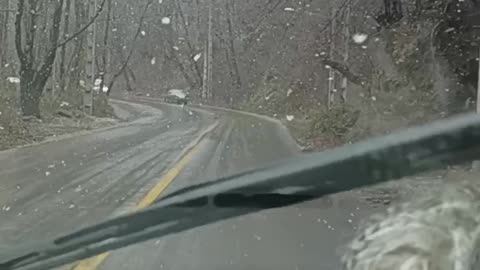 Driving car on the floor
