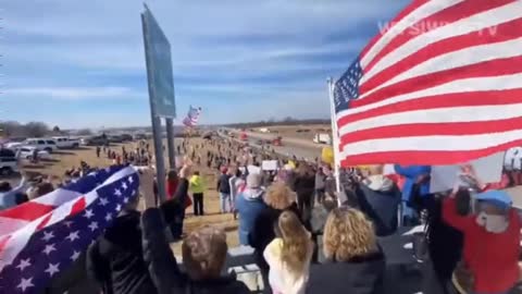 Missouri: The People's Convoy, February 28th, 2022