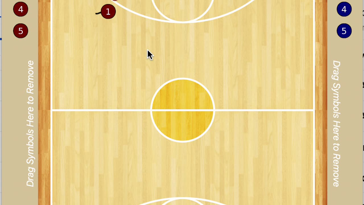 "Piston" Shooting Drill