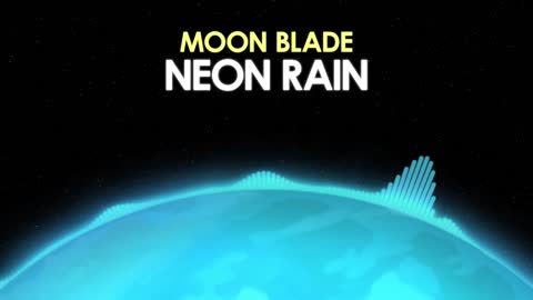 Moon Blade - Neon Rain [Synthwave]