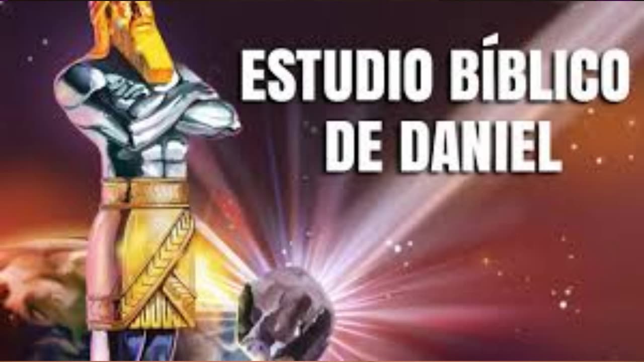 19 Parte del Estudio Libro de Daniel_ Dr: Armando Alducin.