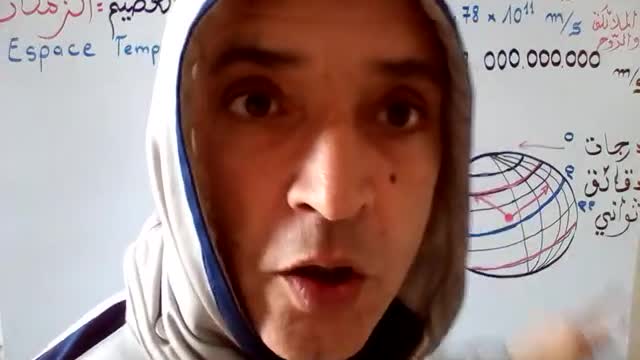 الزمكان في القرأن-كيف ترى عرش الرحمن- الرؤيا والحلم الأكوان المتوازية - لكل وجهته في نومه ح7