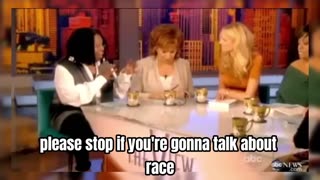 Whoopi Goldberg DESTROYED By Ann Coulter