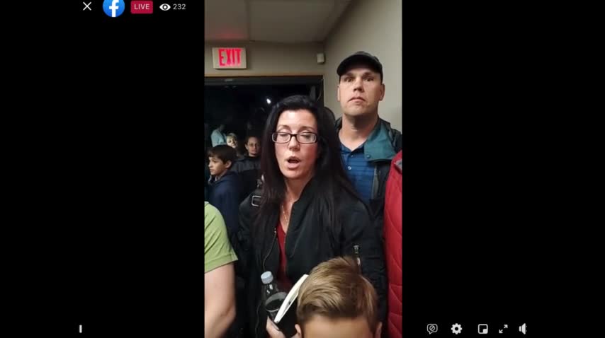 Vail Az. School Board Walks Out Of Meeting, Parents Then Elect To End Mask Mandate!