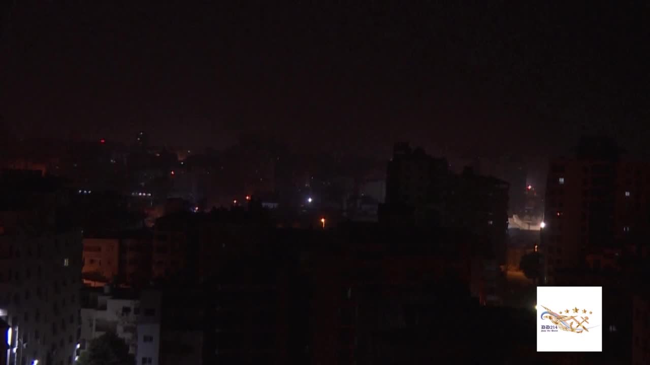 IDF pounds targets in Gaza Strip