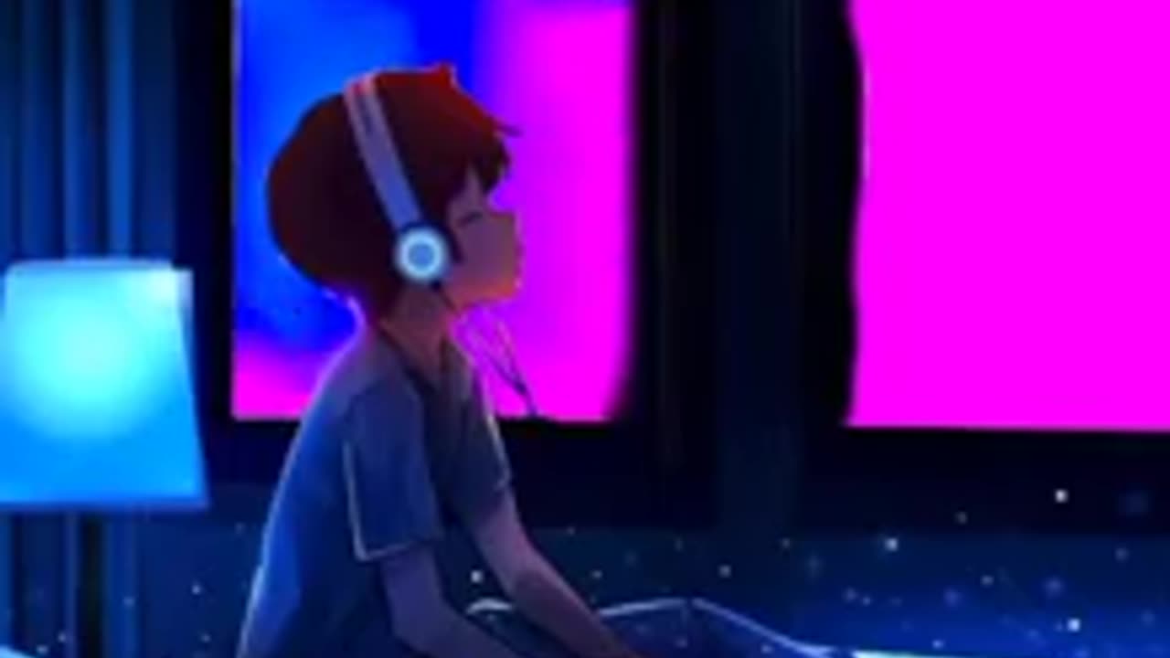Rain sound Lofi