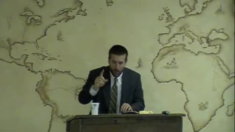 The Rulers of the Darkness of this World - 2011 July 3 - Steven Anderson