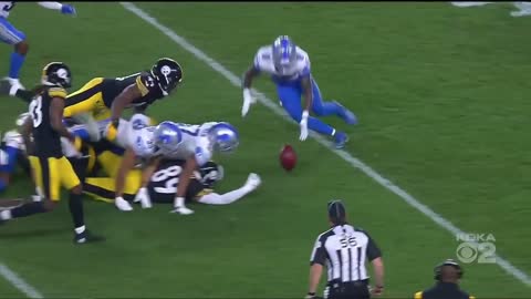 a preseason onside kick