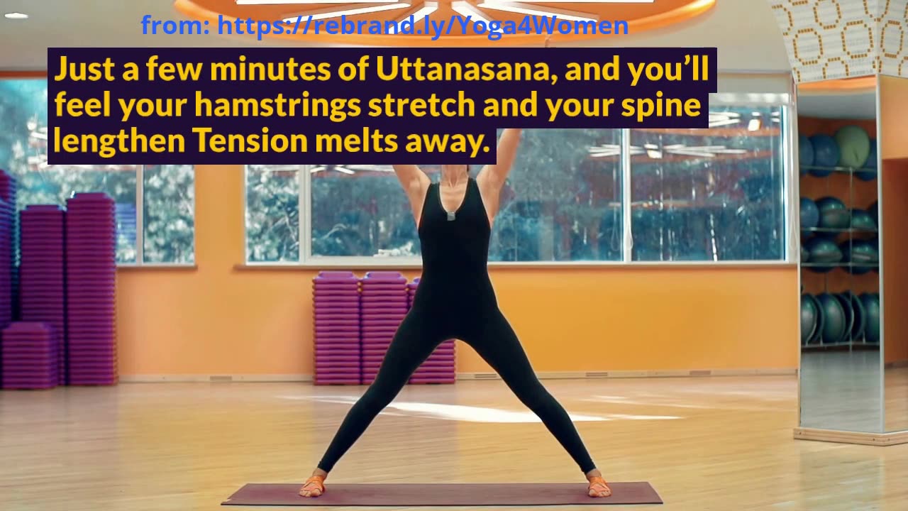 Benefits of Uttanasana: Unlock Flexibility in Minutes!