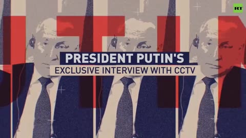 Exclusive Interview With Putin [Full Interview]