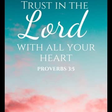 Some scriptures for today