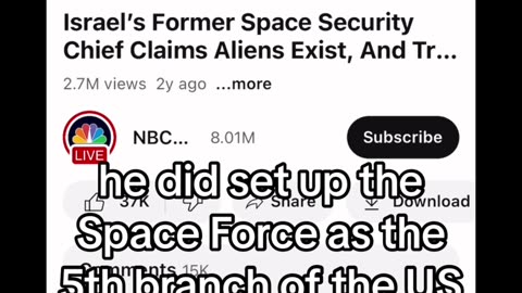 Indigo child finally speaks out about Trump knowing about Galactics #stayepic