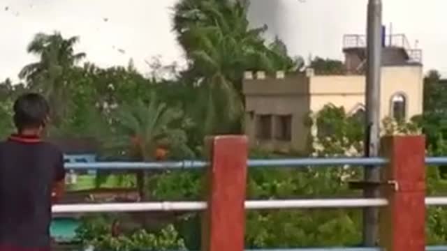 Yesh Cyclone In India.