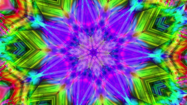 DAZZLEVISION 11 | A journey in #ambient #electronic #music and #abstract #420 #video #art