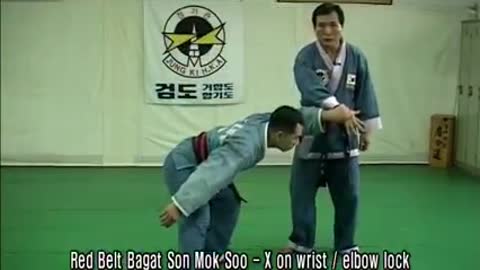 Authentic Hapkido