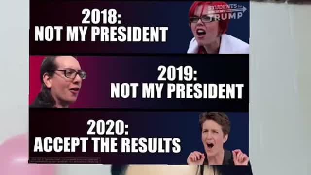 TIKTOK: Remember 2016, Liberals?