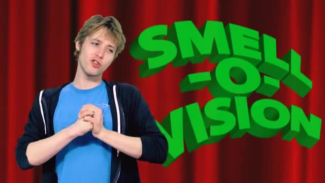 What is the future of Smell-O-Vision?