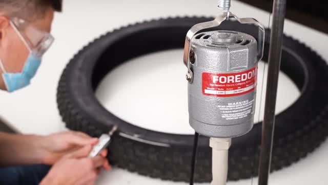 Airless Tires