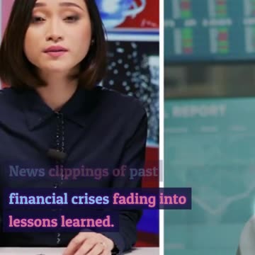 Financial Filaments Threads of Wealth Creation