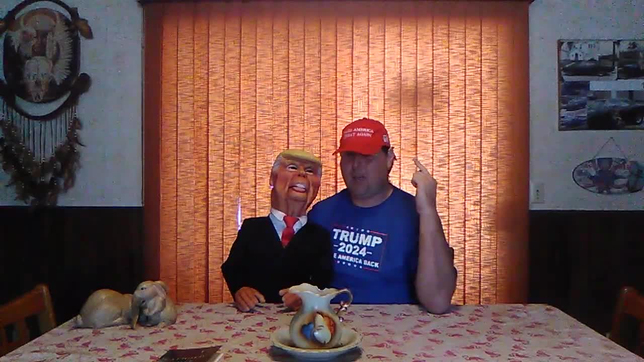 Donald Trump: Are You Happy With Joe Biden Blooper