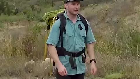 How to make your hiking/camping bag easy to carry using Helium