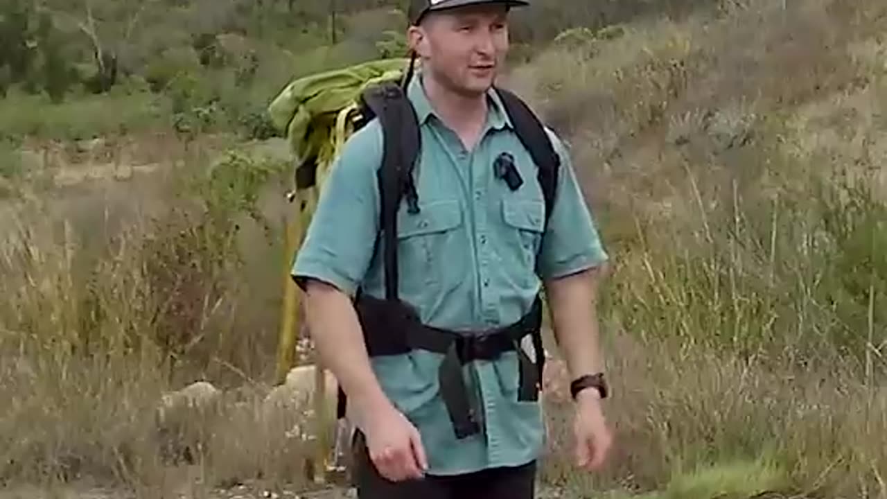 How to make your hiking/camping bag easy to carry using Helium