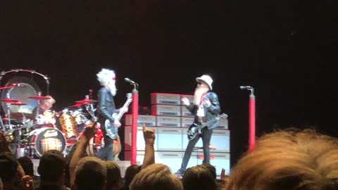 ZZ Top - La Grange