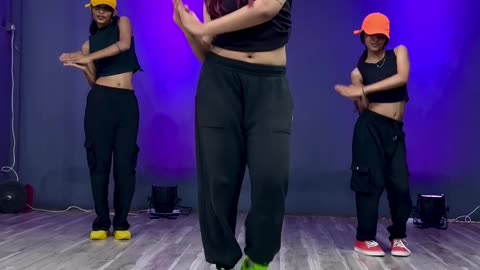 Dance training