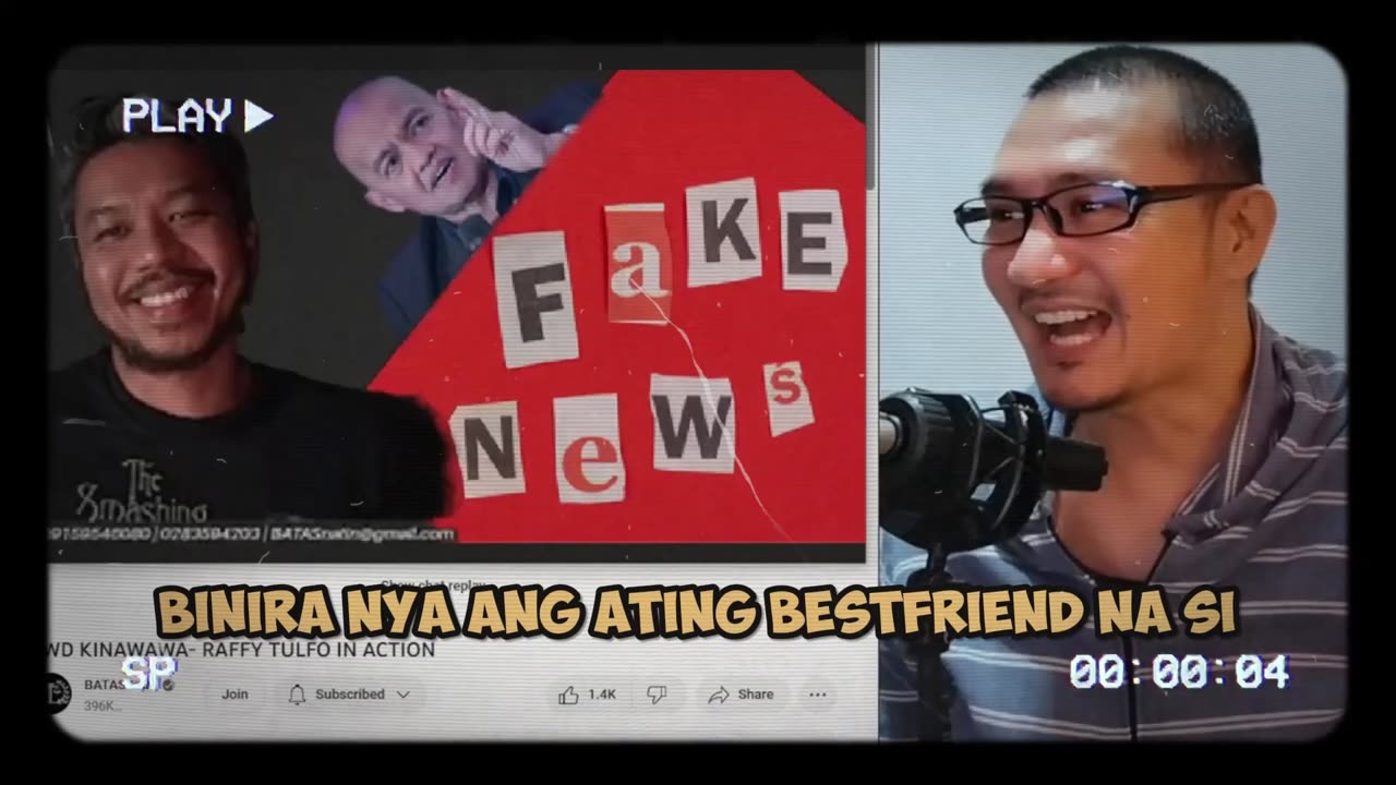 Fake News na Pinakalat Ni Atty Libayan | Miranda rights