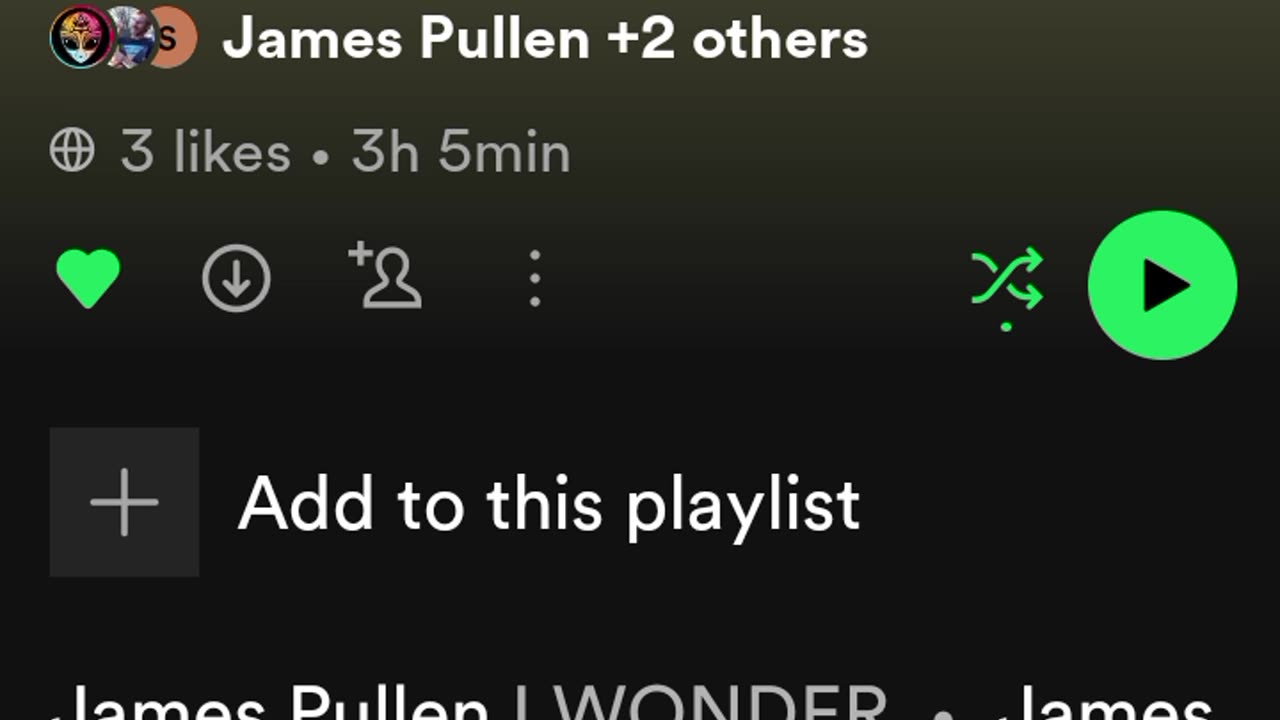 James Pullen Music on Spotify