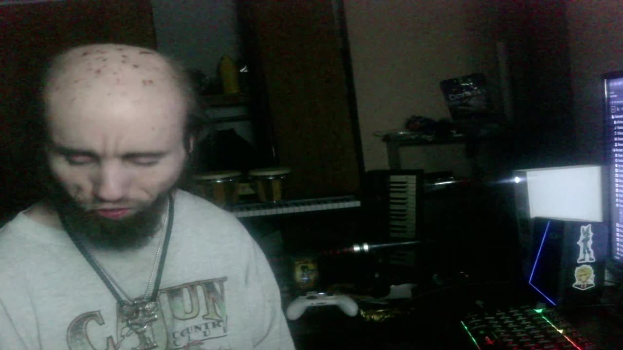 Cyraxx Kick 2023-11-05 Taking a Very long break