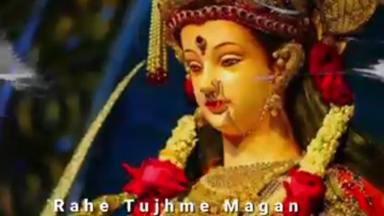 Ho aaye tere bhavan #Navratri video