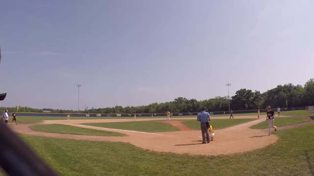 7_24_21 Canes Black 13u vs Canes Kentucky Presnell