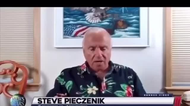 Dr. Steve Pieczenik