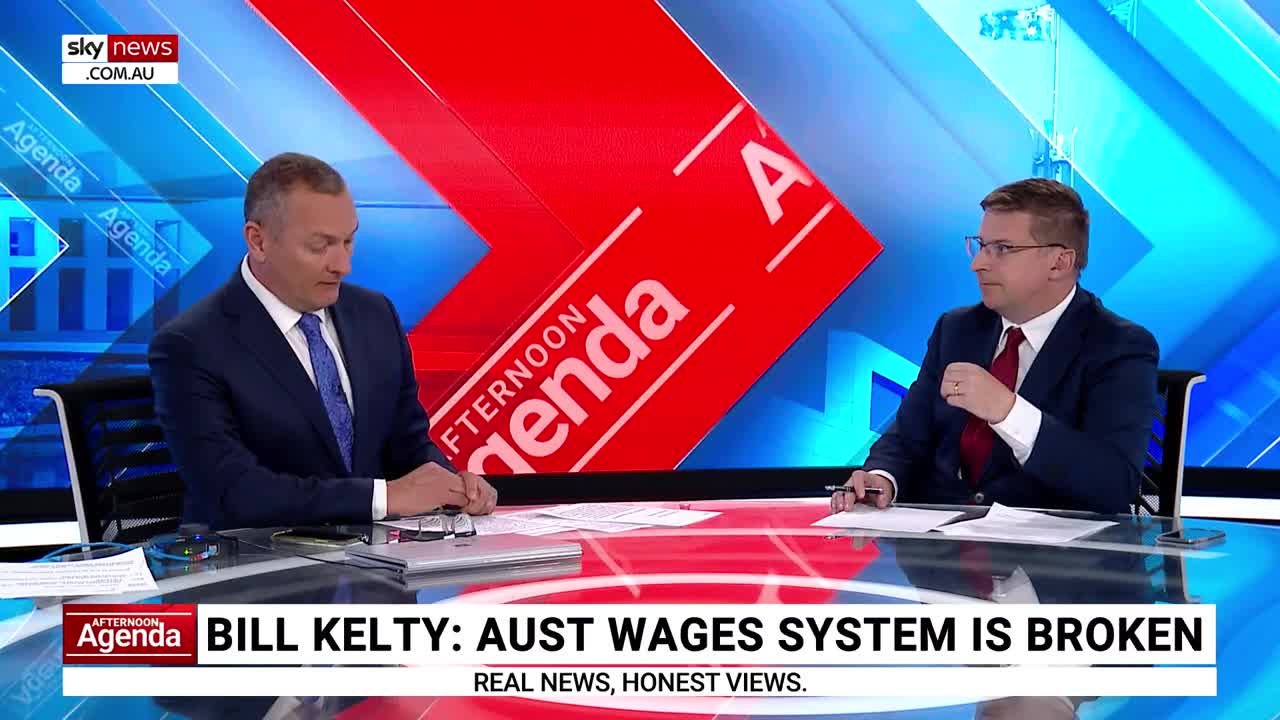 Albanese ‘couldn’t answer’ simple question about multi-employer bargaining