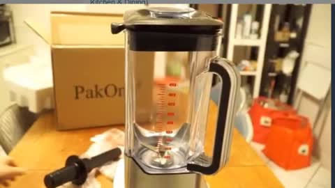 Smoothie PAKONE Blender