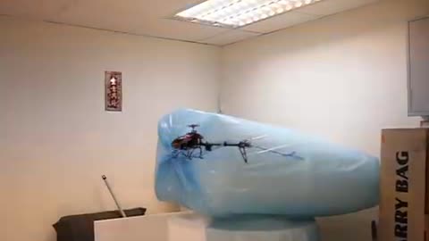 RC711.com - Indoor Test Fly For New Version V120D05